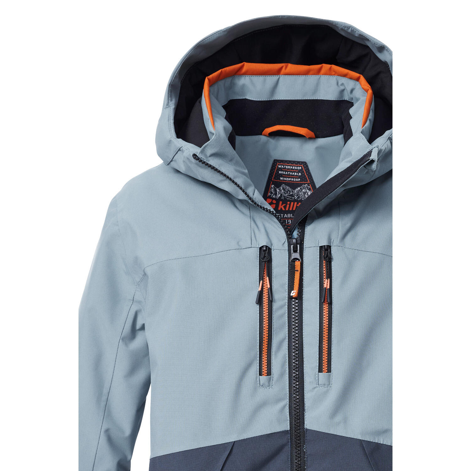 Kinder Skijacke KSW 201 BYS SKI JCKT 3/6