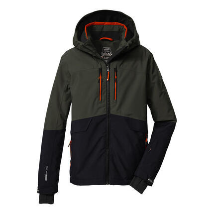 Veste de ski avec capuche enfant Killtec KSW 201