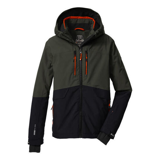 Veste de ski avec capuche enfant Killtec KSW 201