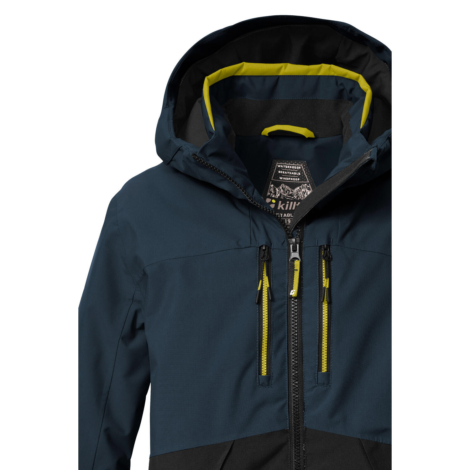 Kinder Skijacke KSW 201 BYS SKI JCKT 3/6