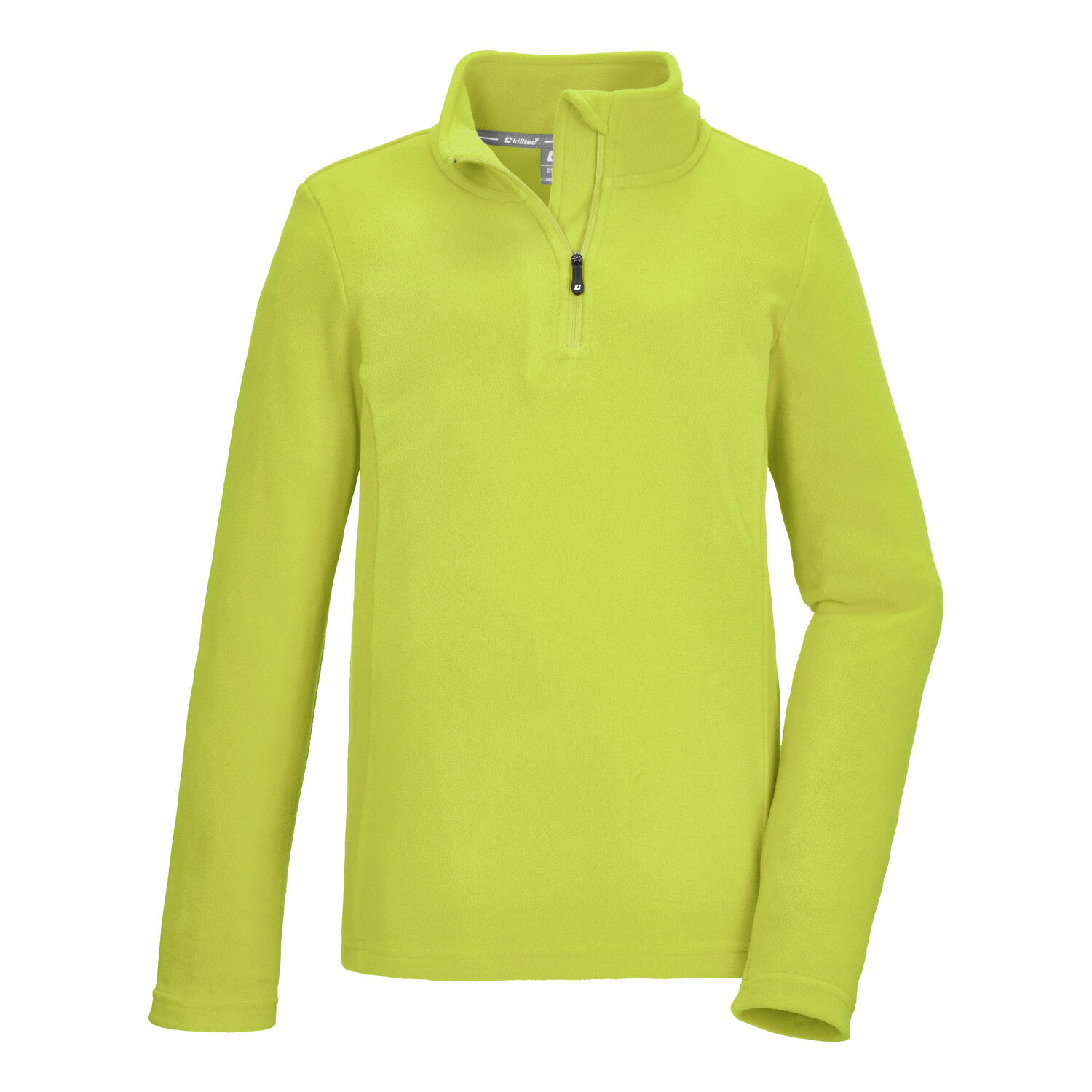 Kinder Fleeceshirt KSW 248 BYS FLC SHRT 1/2