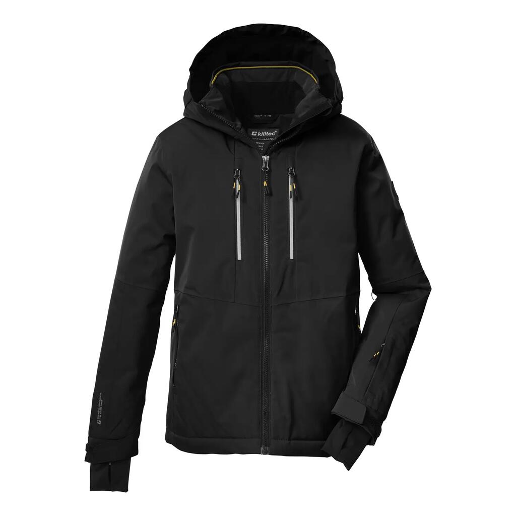 Kids' ski jacket with hood Killtec KSW 191