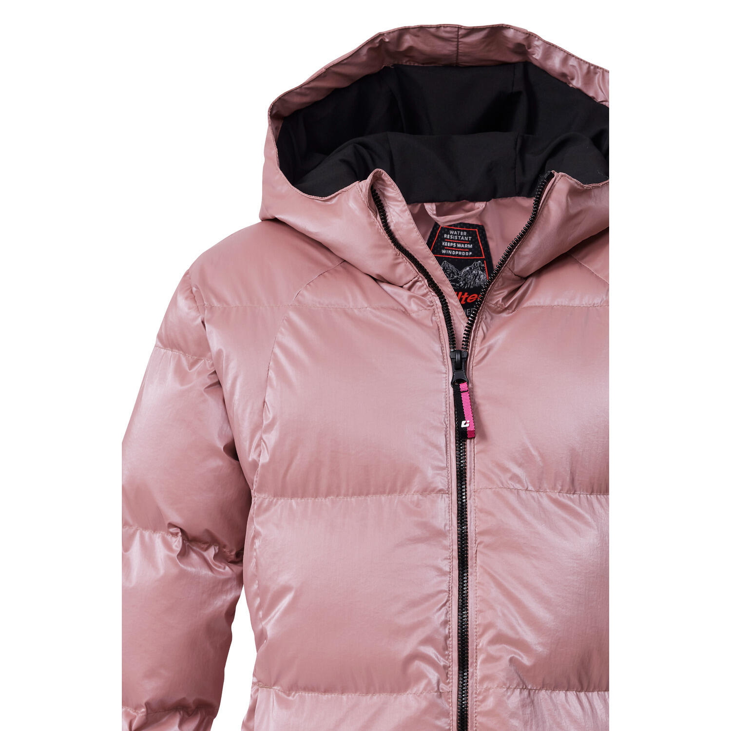 Kinder Steppjacke KSW 210 GRLS QLTD JCKT 4/7