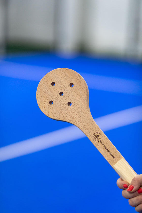 Ténis Pointer : Colher para treino de Ténis - sweet spot TWR 4/5