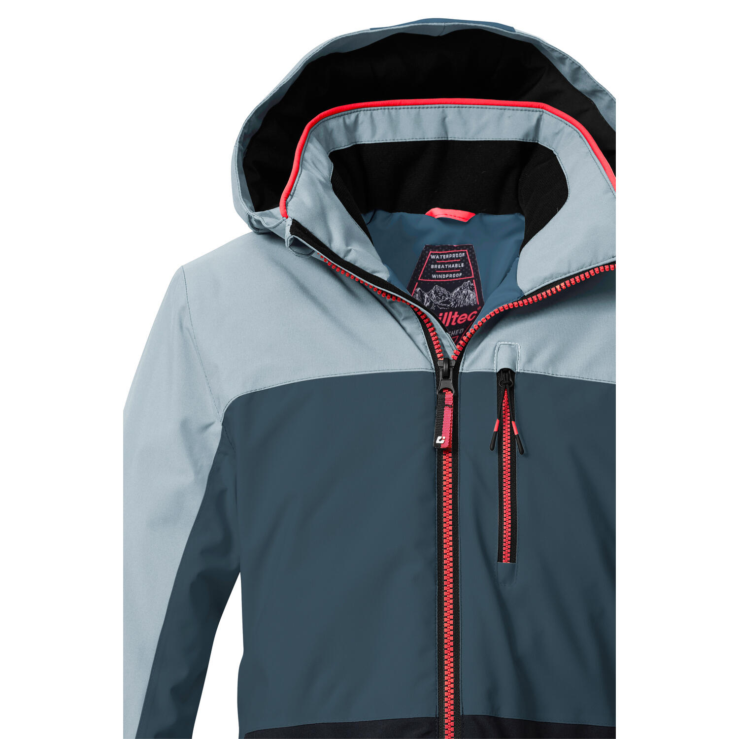 Kinder Skijacke KSW 208 GRLS SKI JCKT 3/6