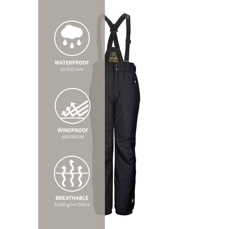 Gyerek síoverál Killtec KSW 214