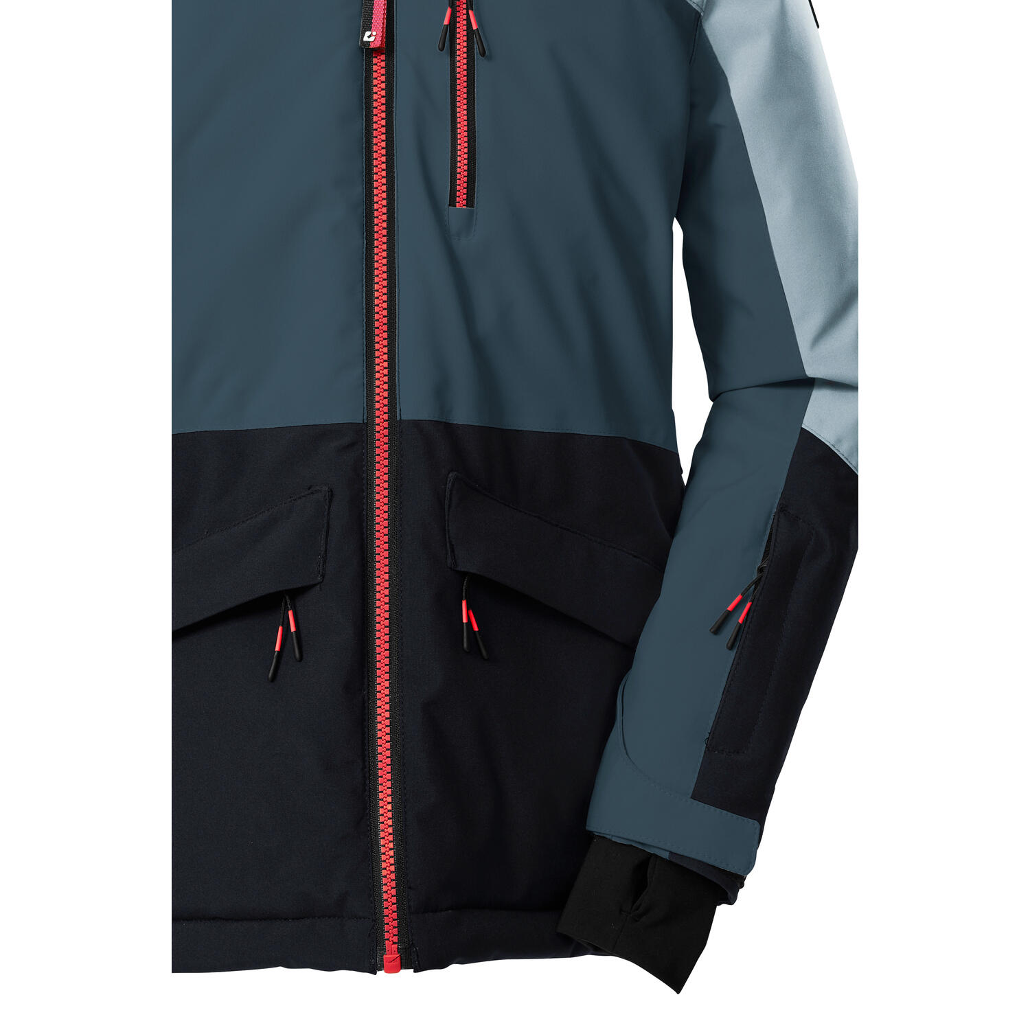 Kinder Skijacke KSW 208 GRLS SKI JCKT 4/6