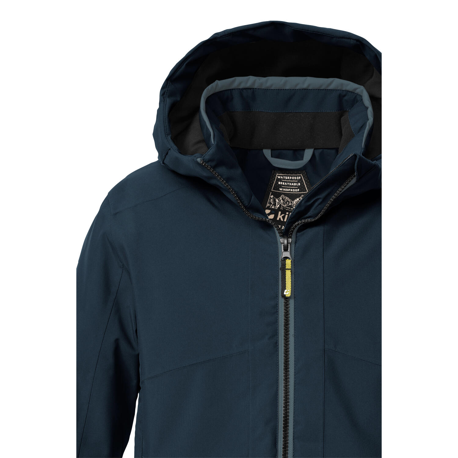 Kinder Skijacke KSW 202 BYS SKI JCKT 3/6