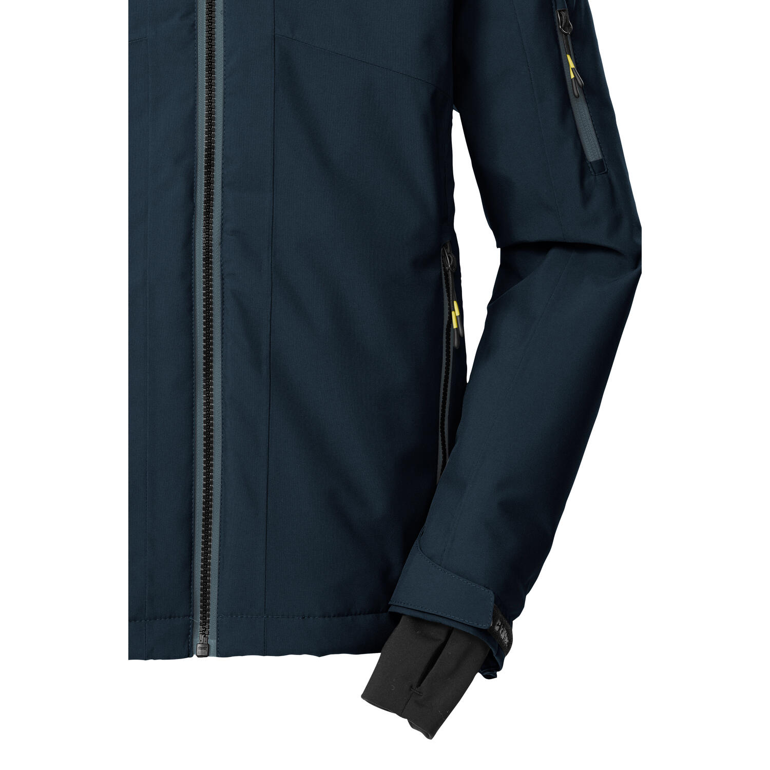 Kinder Skijacke KSW 202 BYS SKI JCKT 4/6