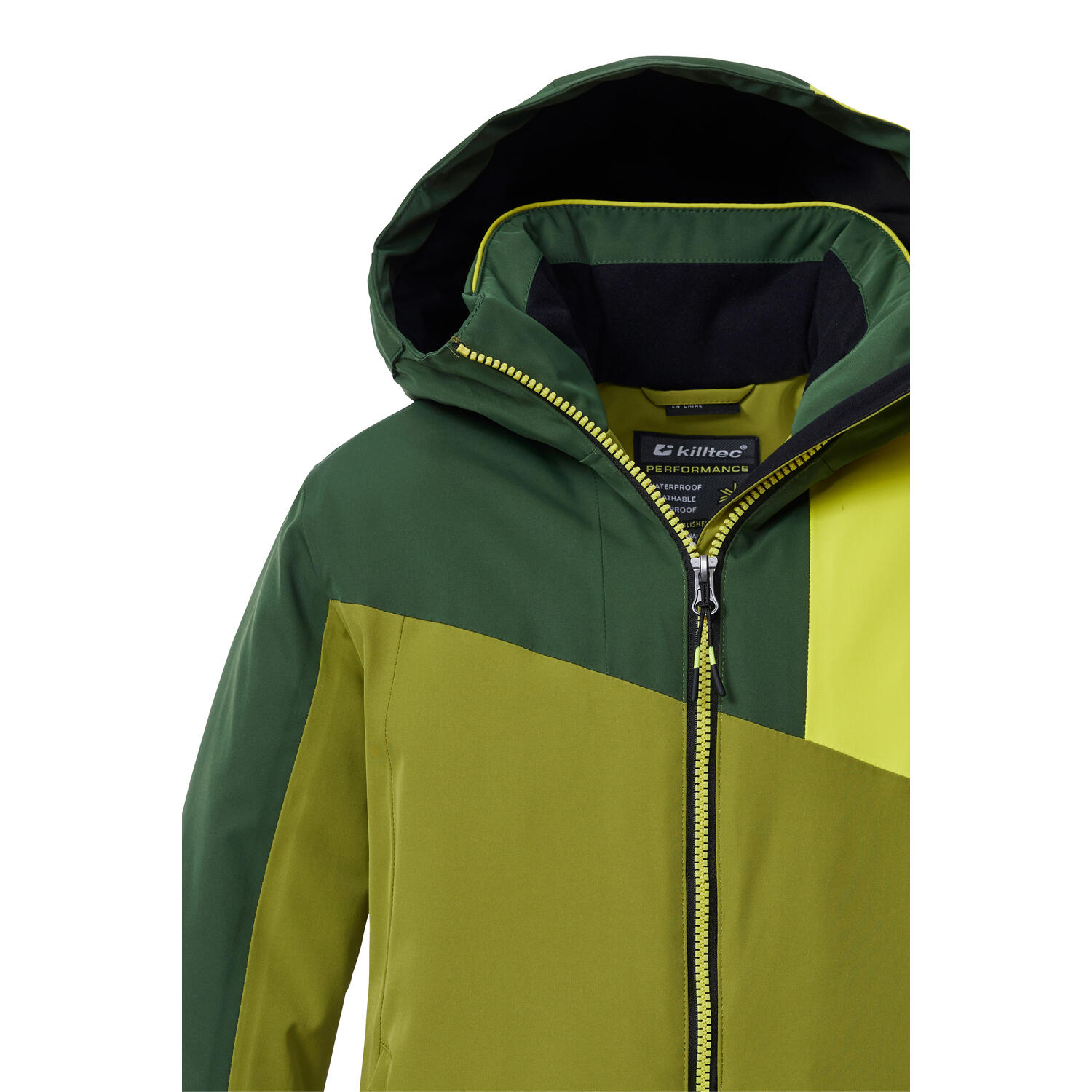Kinder Skijacke KSW 192 BYS SKI JCKT 3/6