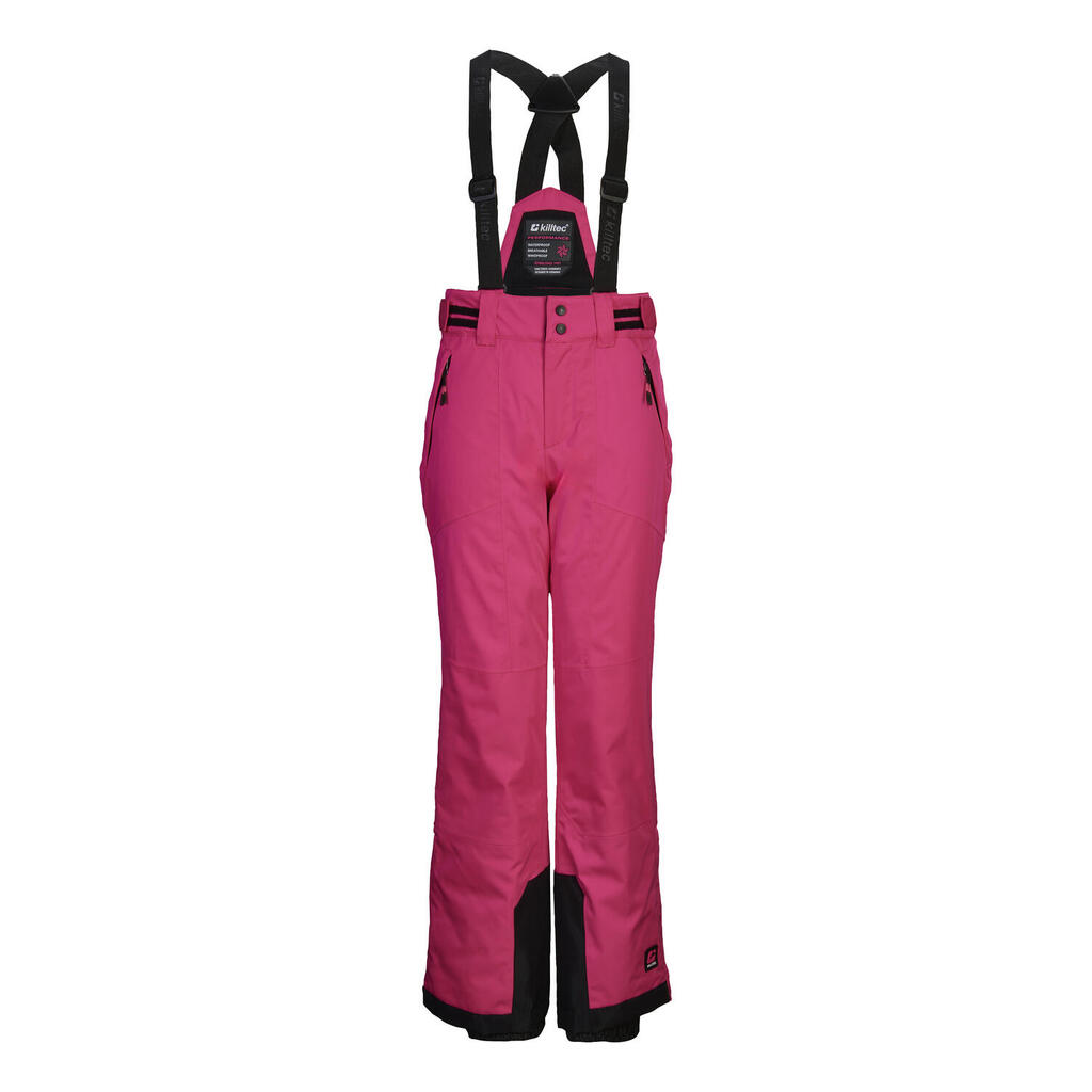 Girl's ski overalls Killtec KSW 198