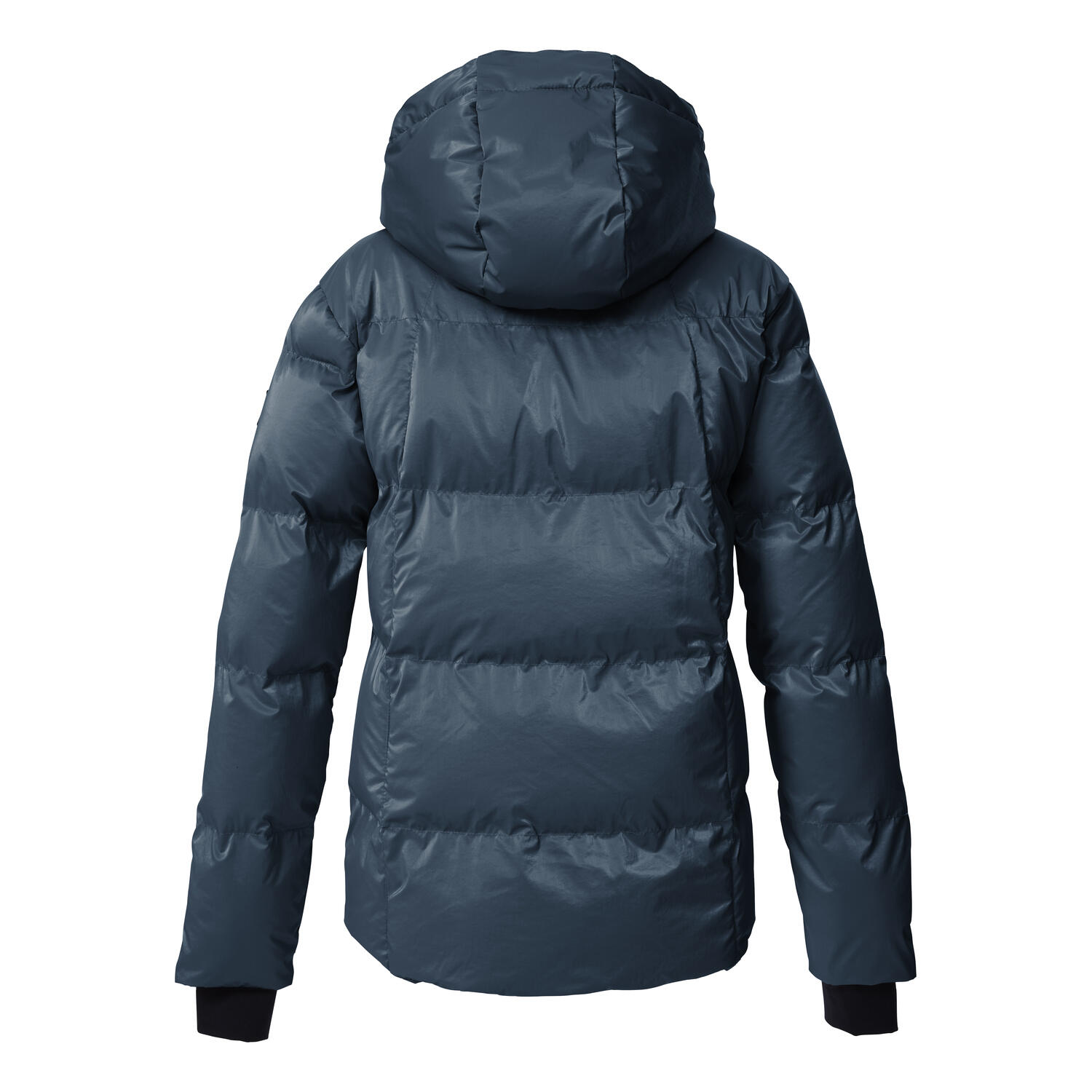 Gevoerd jack met capuchon voor meisjes Killtec KSW 210 2/6