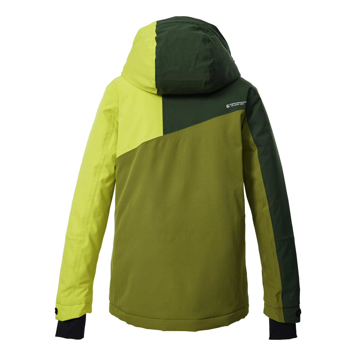 Kinder Skijacke KSW 192 BYS SKI JCKT 2/6