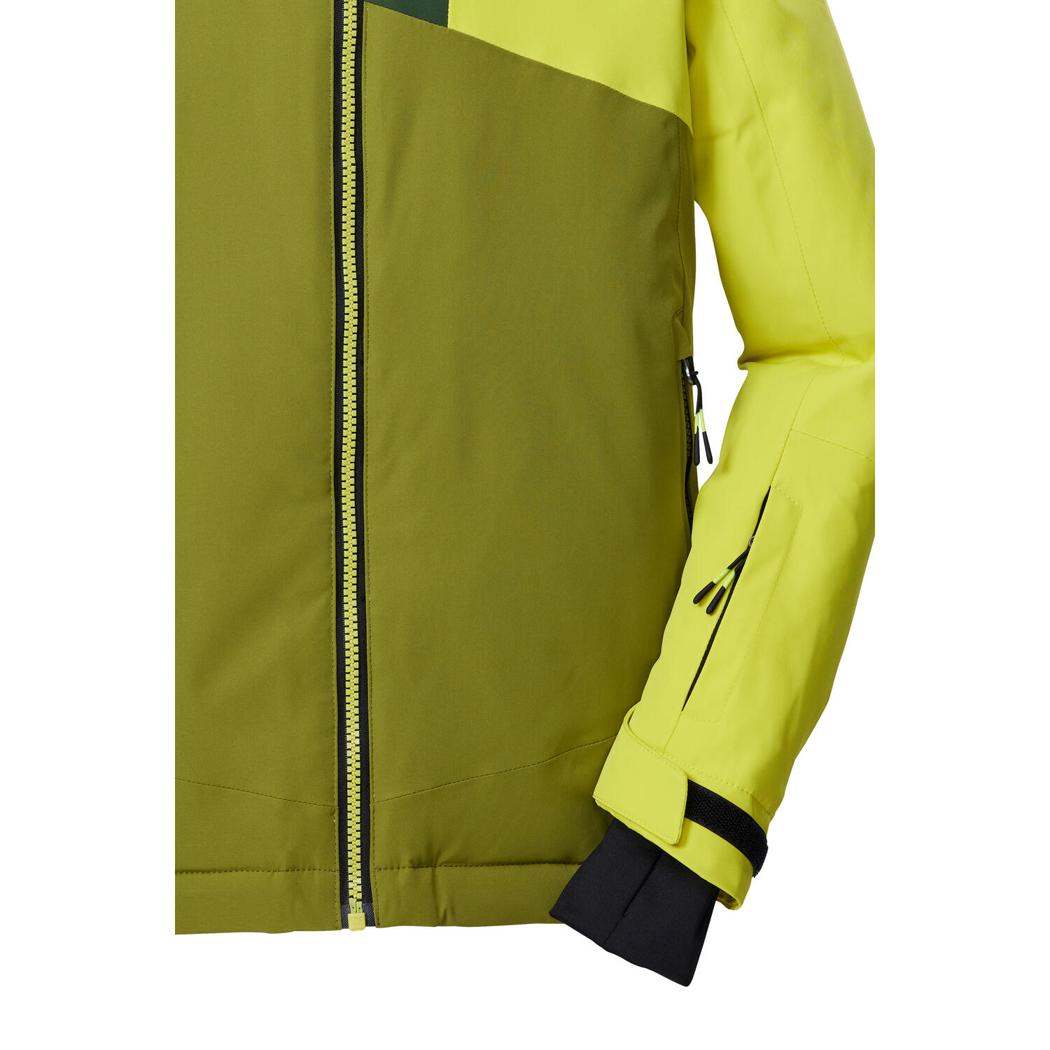 Kinder Skijacke KSW 192 BYS SKI JCKT 4/6