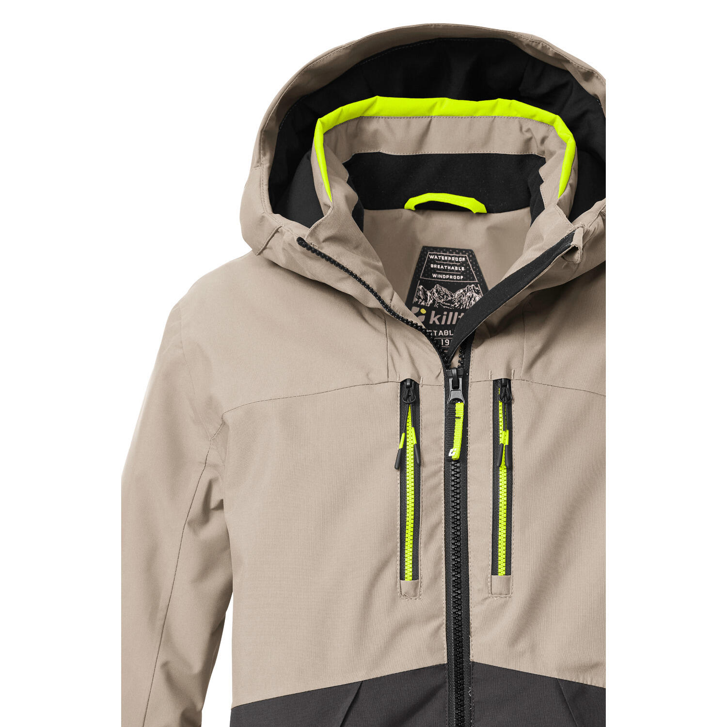 Kinder Skijacke KSW 201 BYS SKI JCKT 3/6