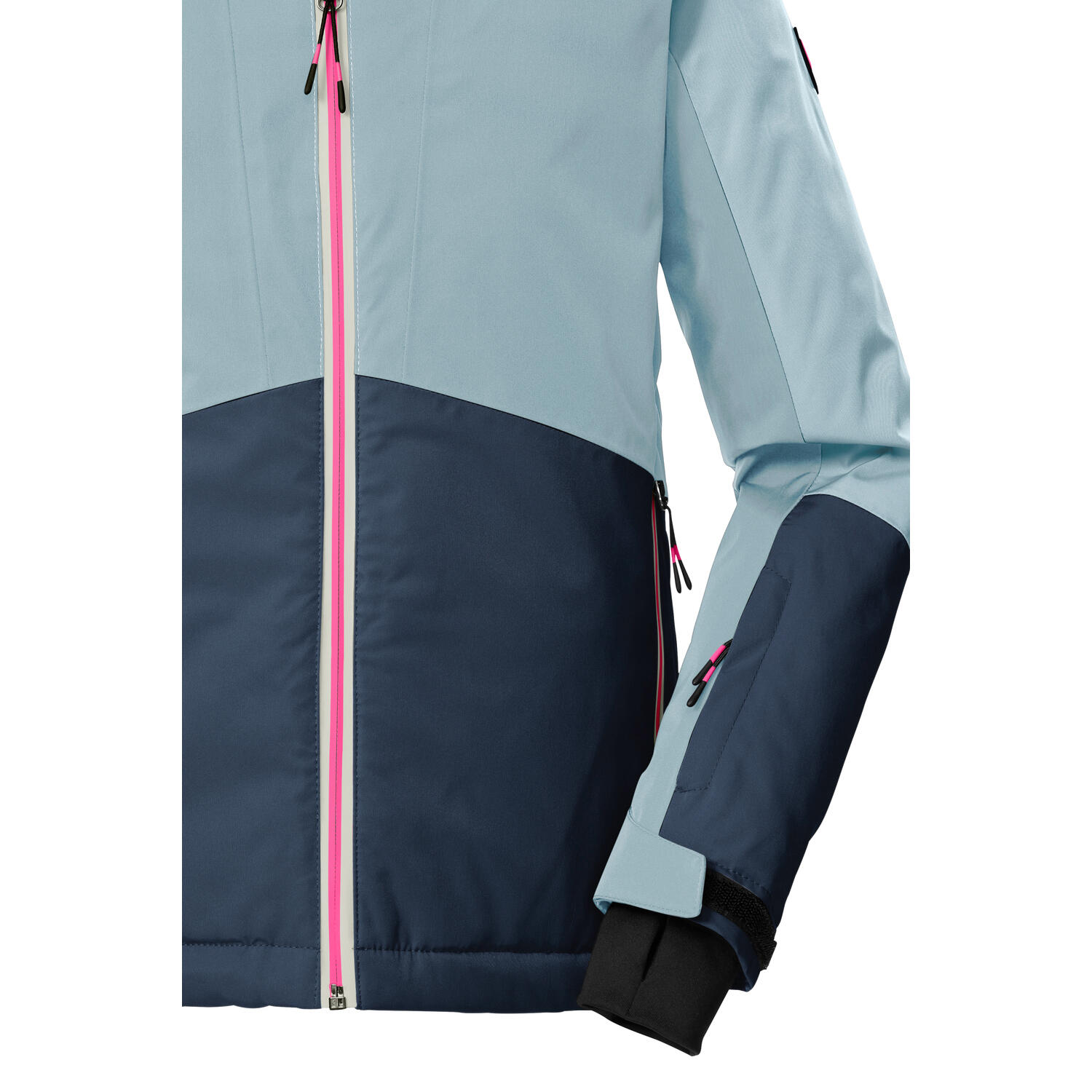 Kinder Skijacke KSW 196 GRLS SKI JCKT 4/6