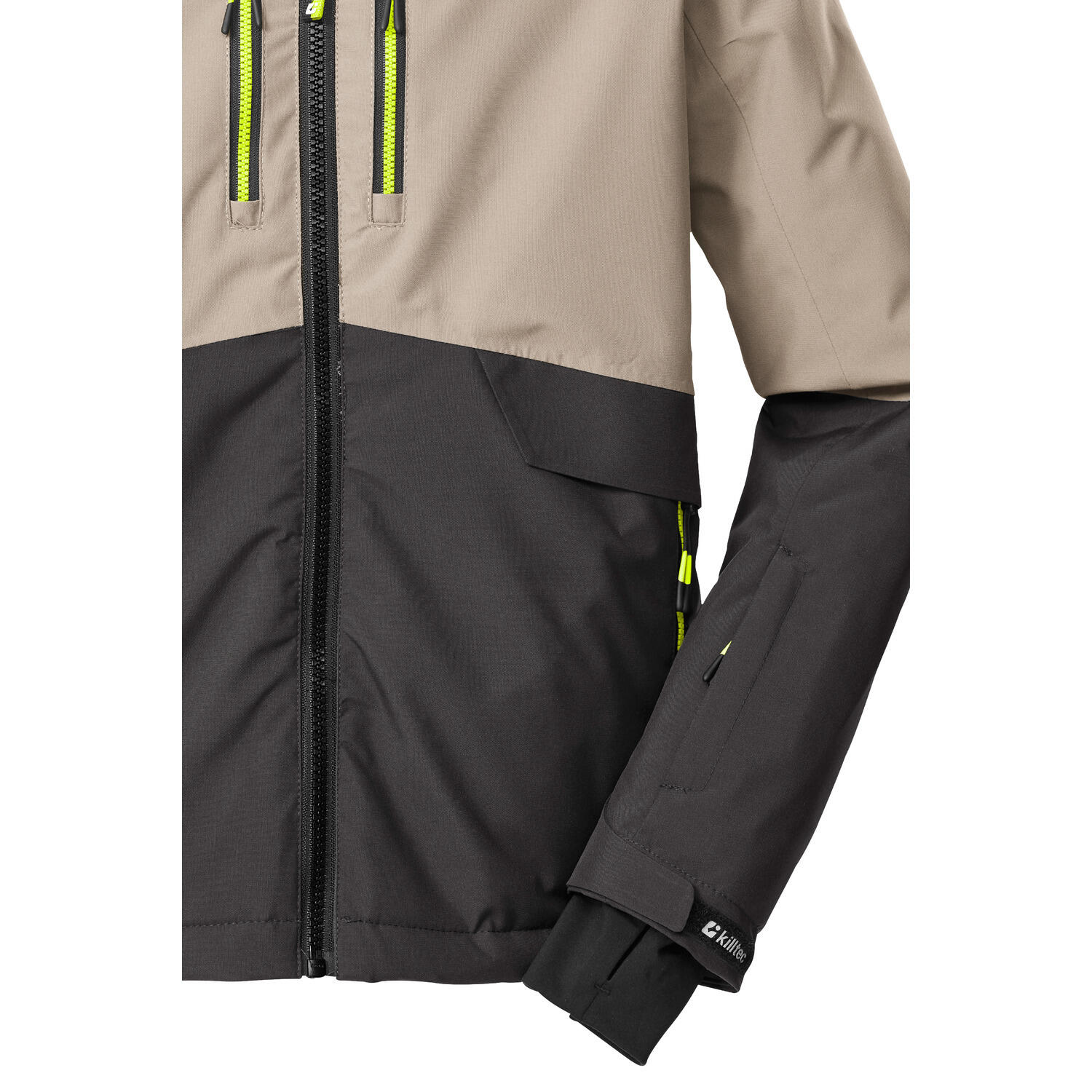 Kinder Skijacke KSW 201 BYS SKI JCKT 4/6