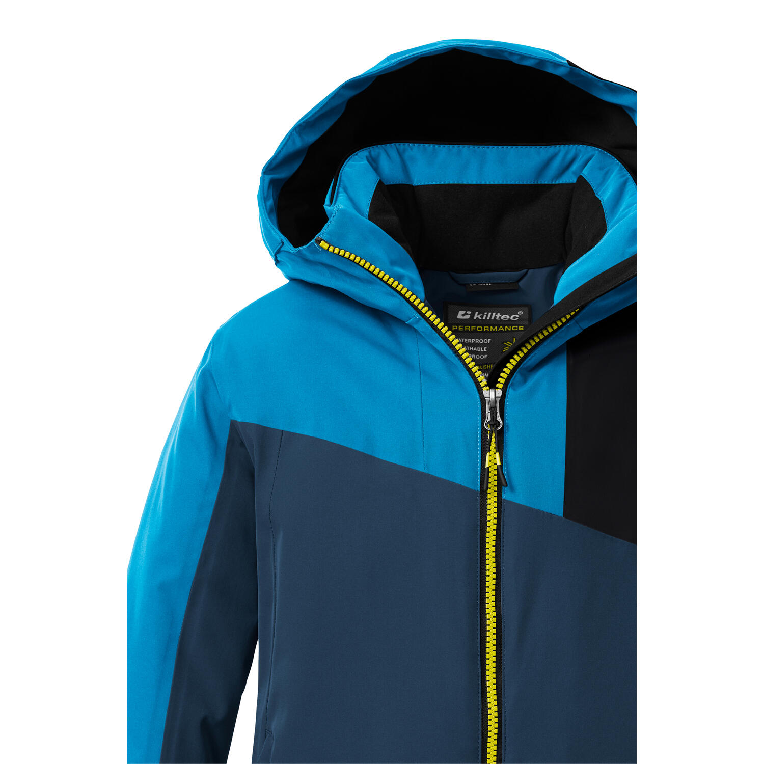 Veste de ski avec capuche enfant Killtec KSW 192 3/6