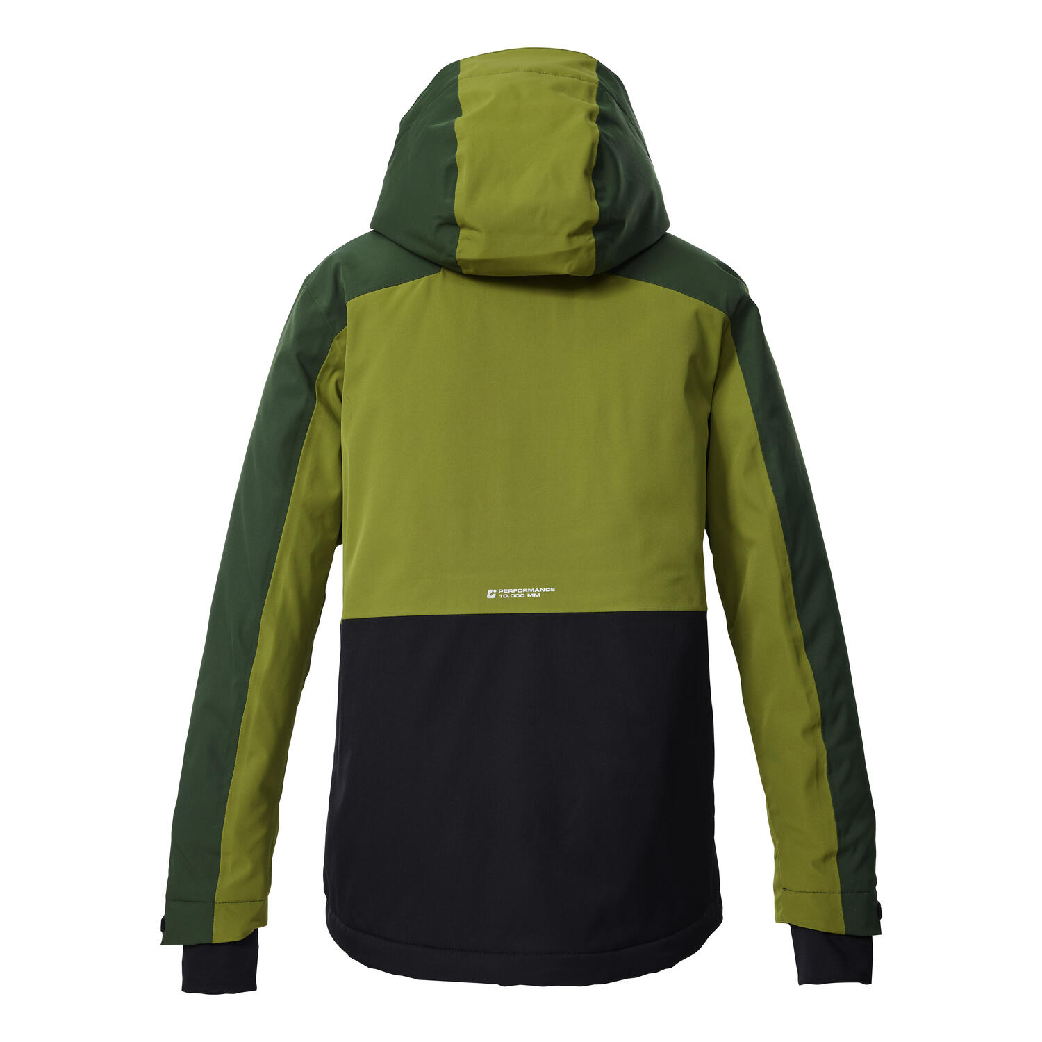 Kinder Skijacke KSW 190 BYS SKI JCKT 2/6