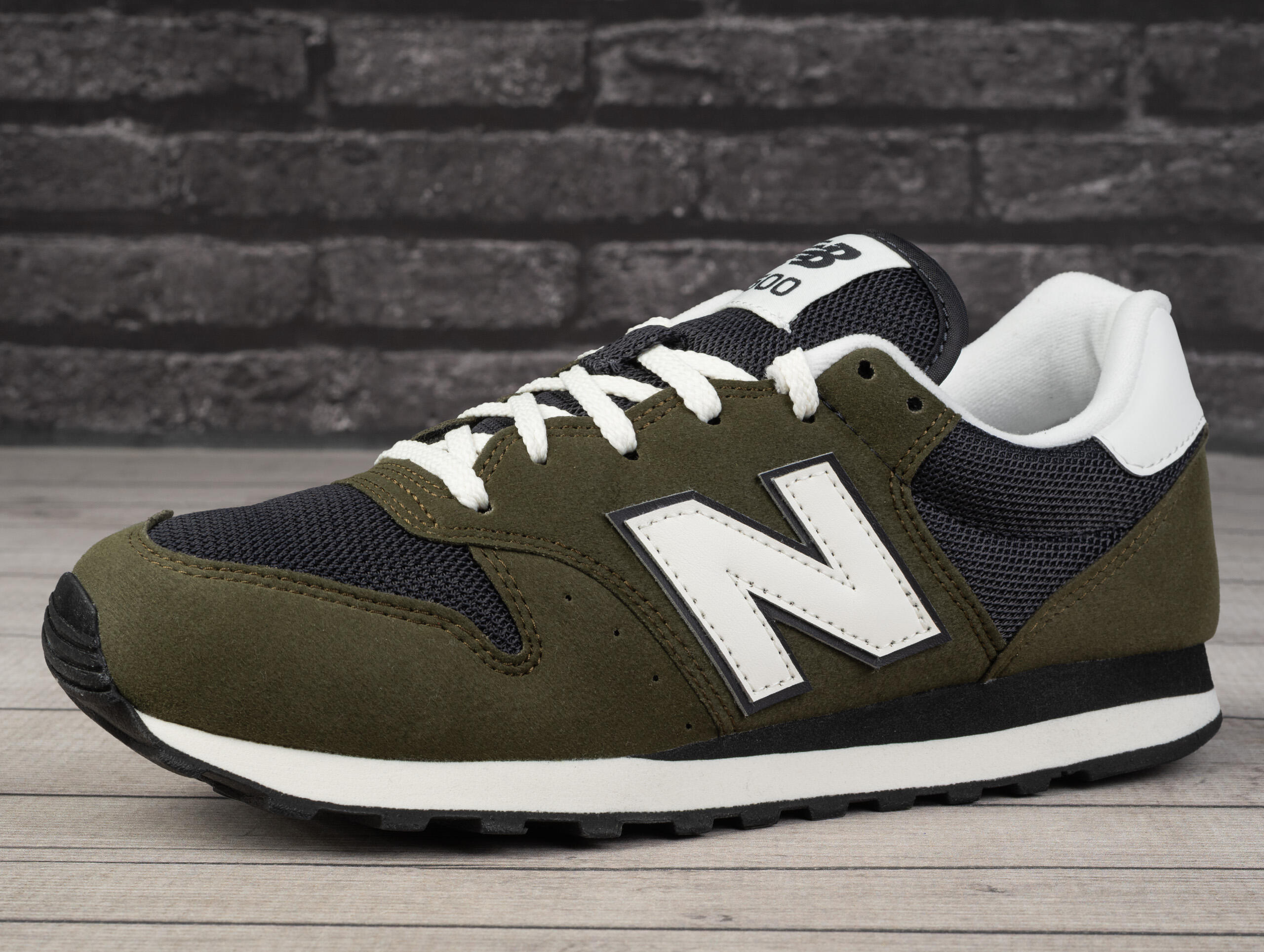 Buty męskie sportowe New Balance 3/7