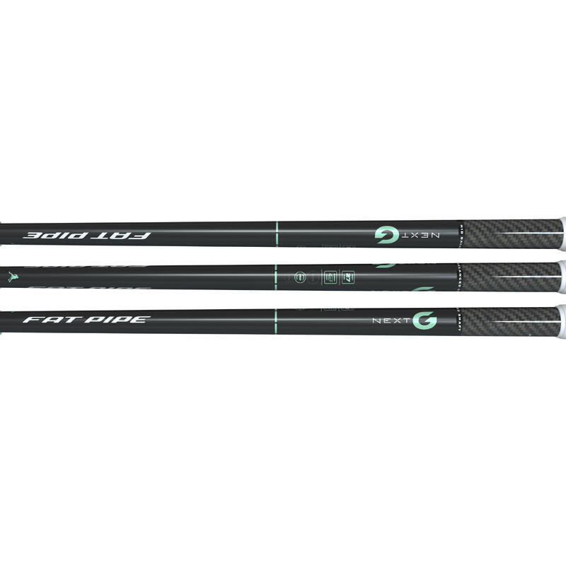 FLORBALOVÁ HŮL FAT PIPE NEXT-G 27 CTRL SLICKS FH2 PRAVÁ