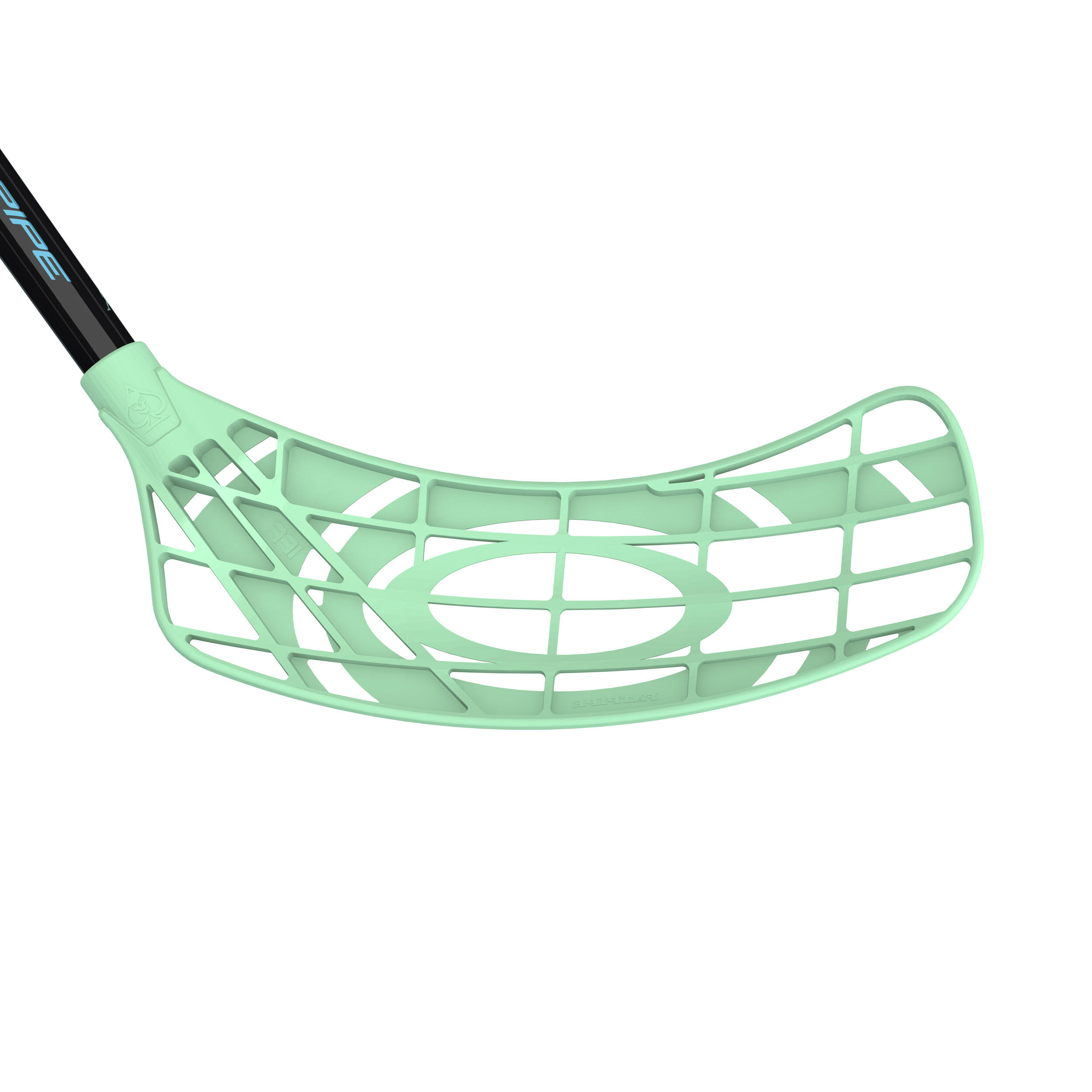 DĚTSKÁ FLORBALOVÁ HŮL FAT PIPE FAST 34 MINT LEVÁ 4/7
