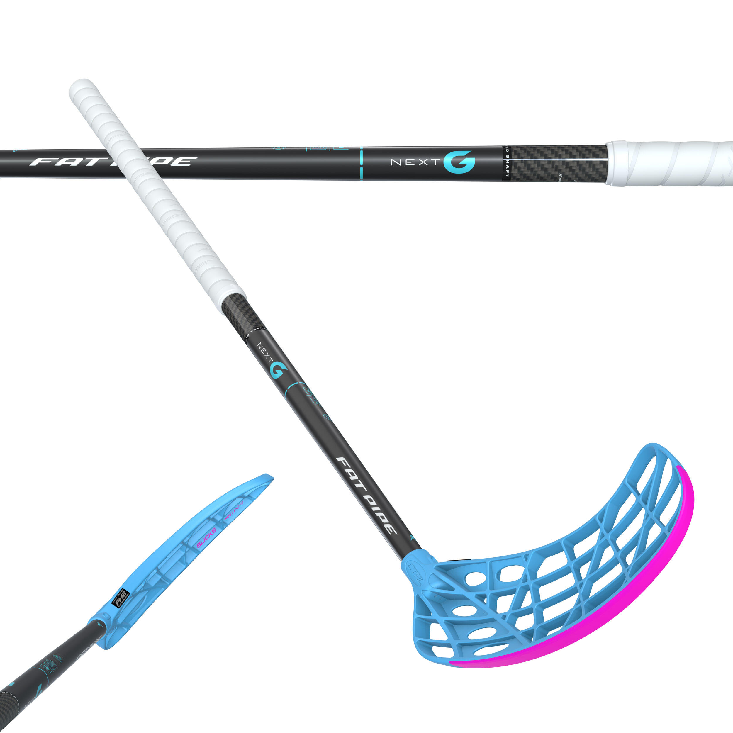 FAT PIPE NEXT-G 31 CTRL SLICKS FH2 724713-92R-R