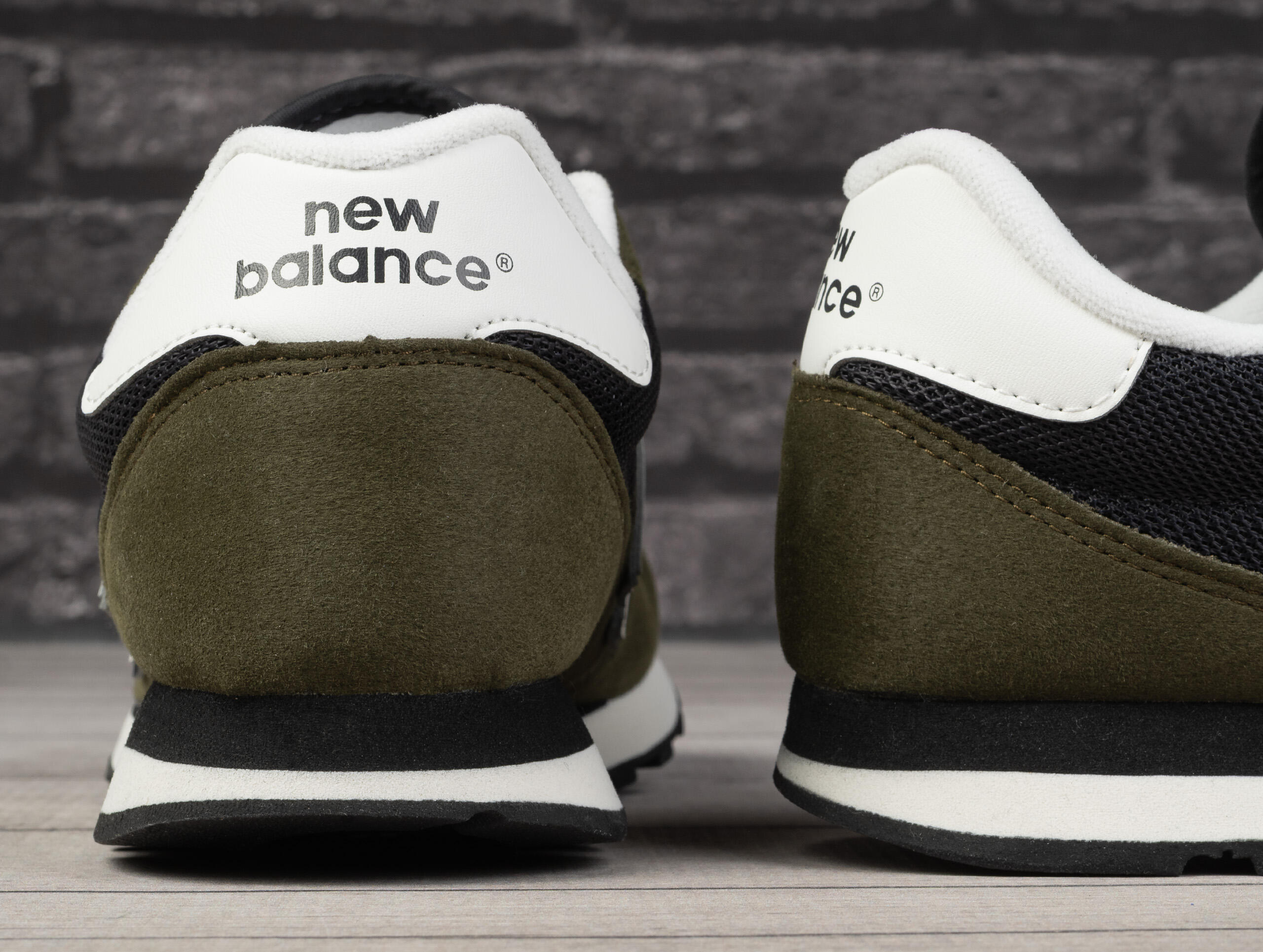 Buty męskie sportowe New Balance 4/7