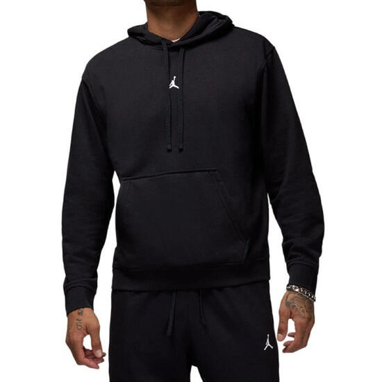 BLUZA męska NIKE JORDAN z kapturem FV8606-010 czarna sportowa DRI-FIT XL