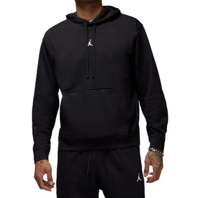 BLUZA męska NIKE JORDAN z kapturem FV8606-010 czarna sportowa DRI-FIT XL