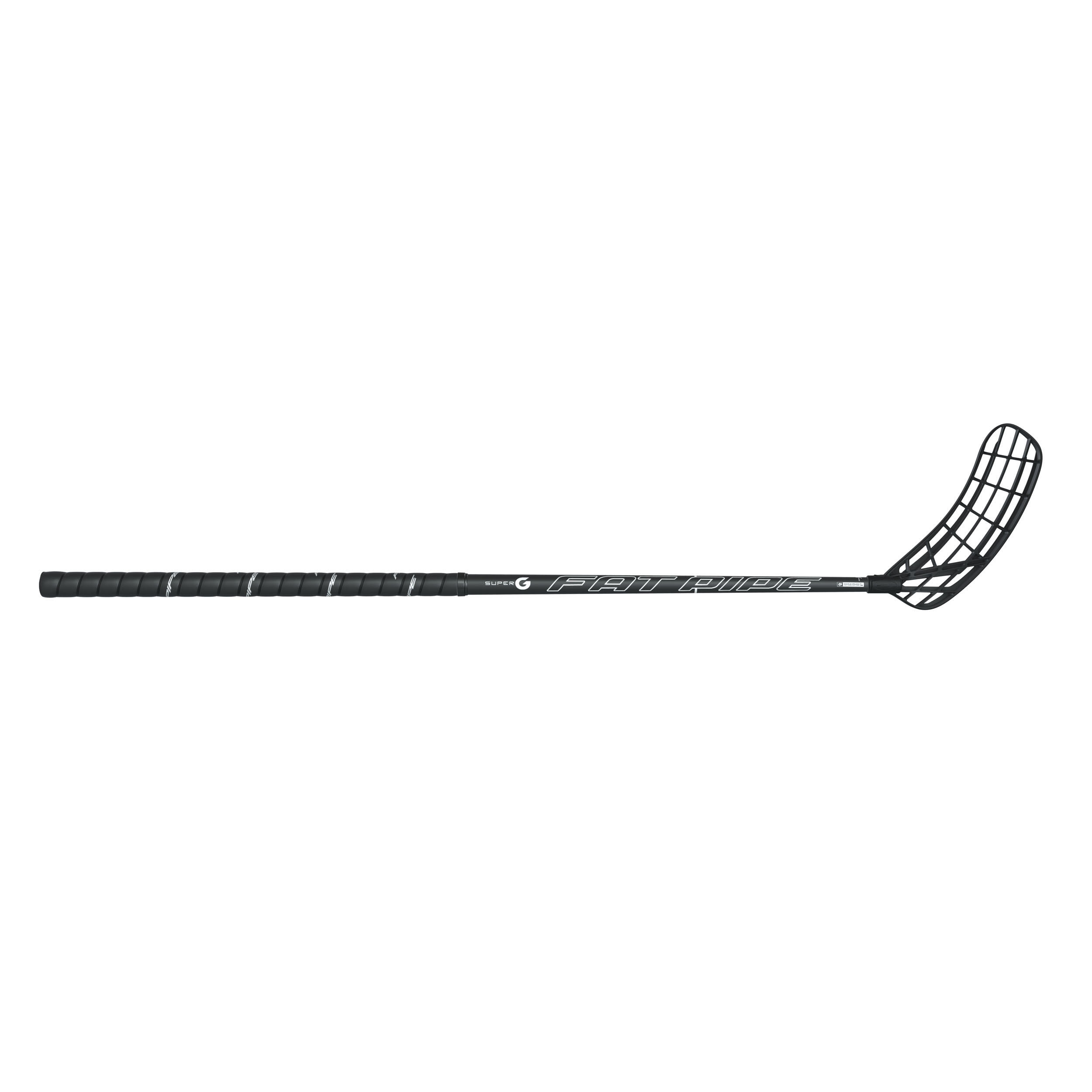 FLORBALOVÁ HŮL FAT PIPE SUPER-G 107 SPD PRAVÁ 2/5