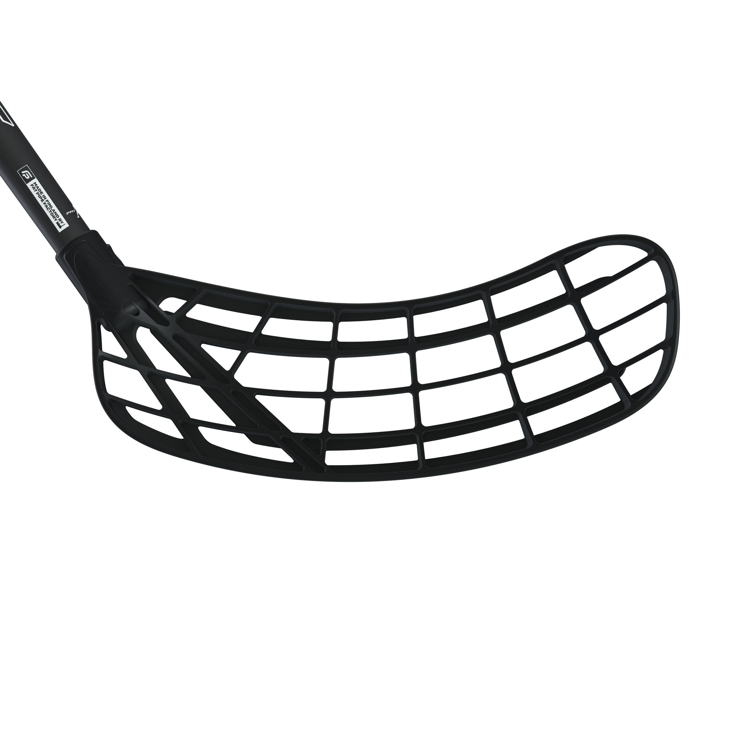 FLORBALOVÁ HŮL FAT PIPE SUPER-G 107 SPD PRAVÁ 4/5
