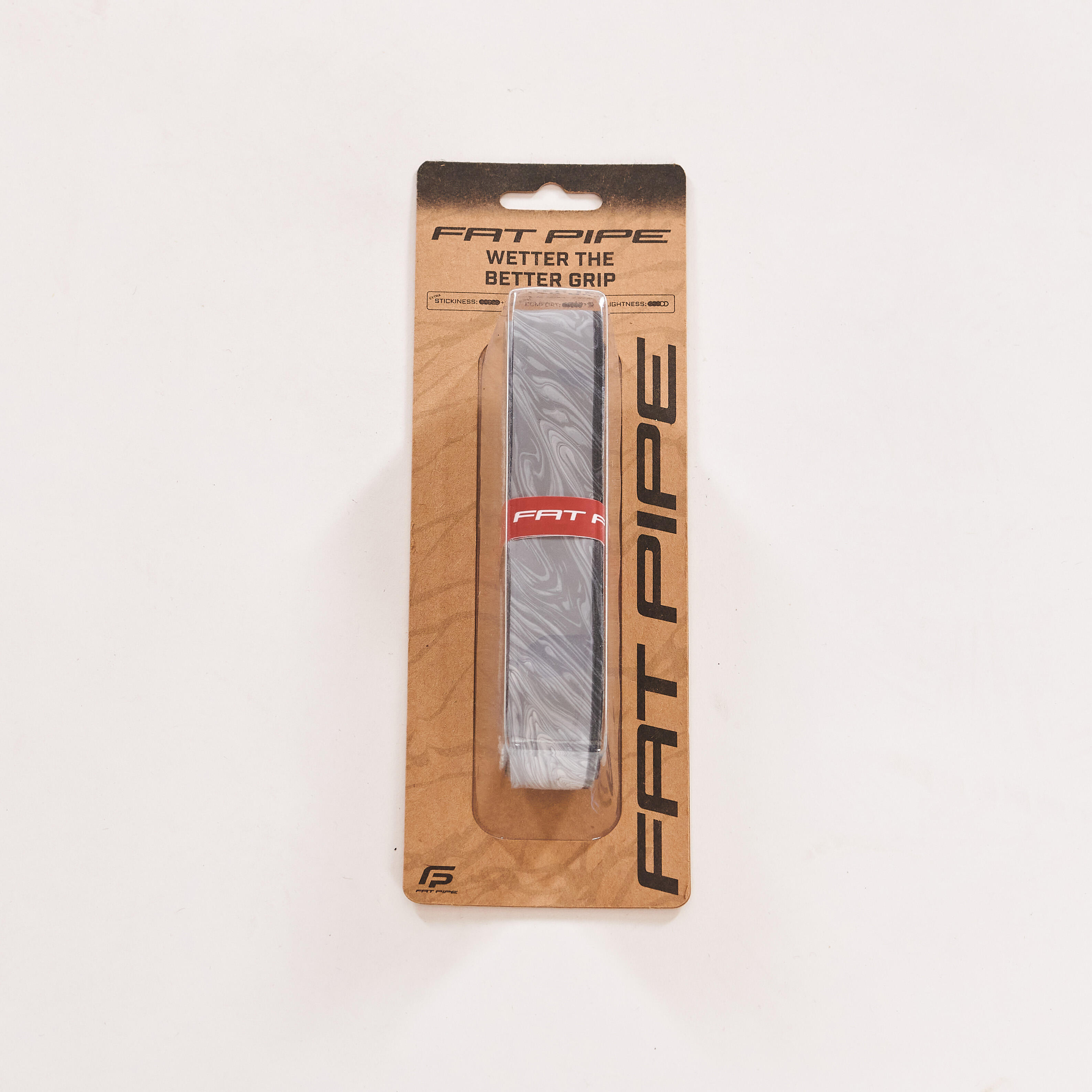 FAT PIPE OMOTÁVKA WTB TRIPLE GREY