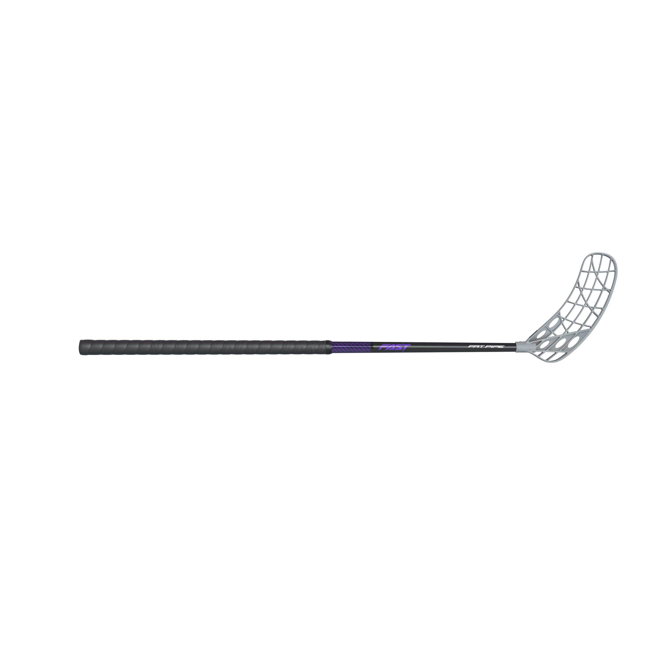 DĚTSKÁ FLORBALOVÁ HŮL FAT PIPE FAST 33 CTRL FH2 PRAVÁ 2/7