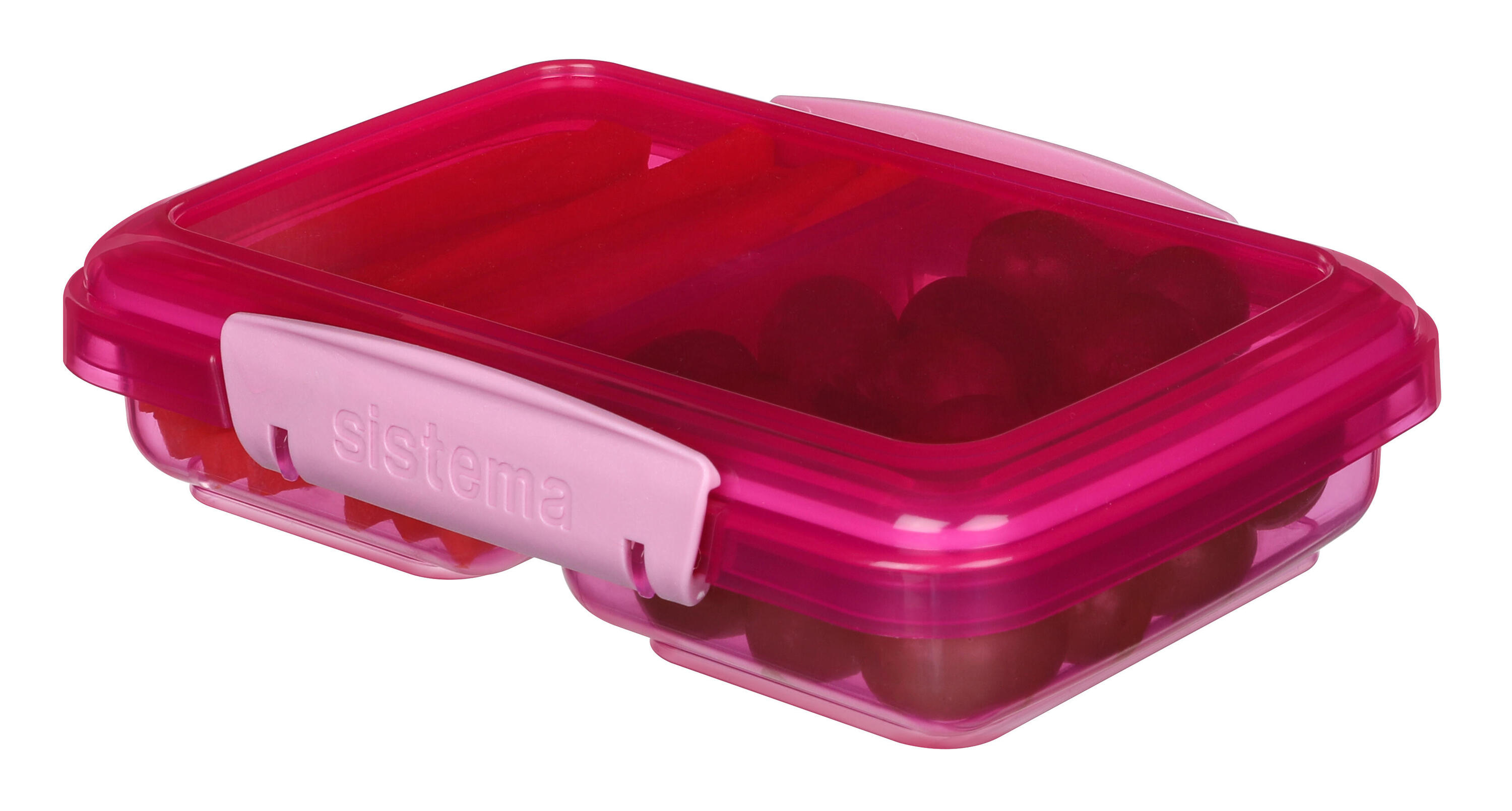 Dělený svačinový box  se 2 oddíly Lunch™ 350 ml 5/5