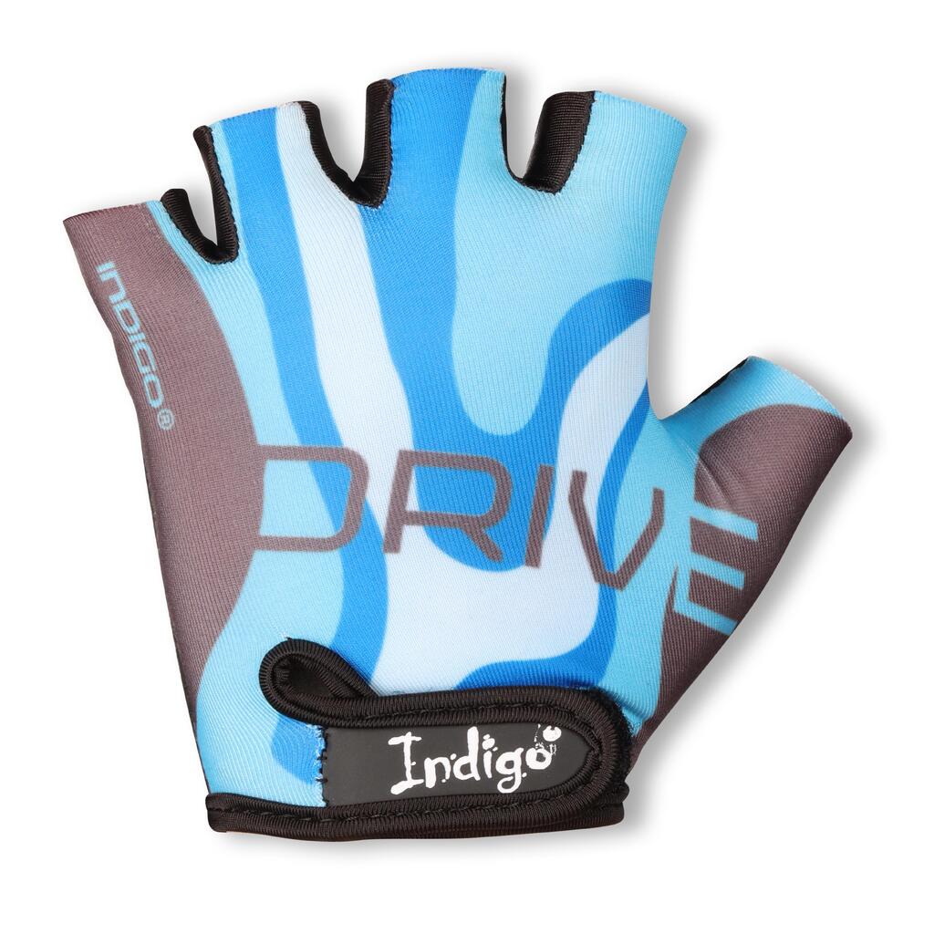 INDIGO Kids Cycling Gloves DRIVE