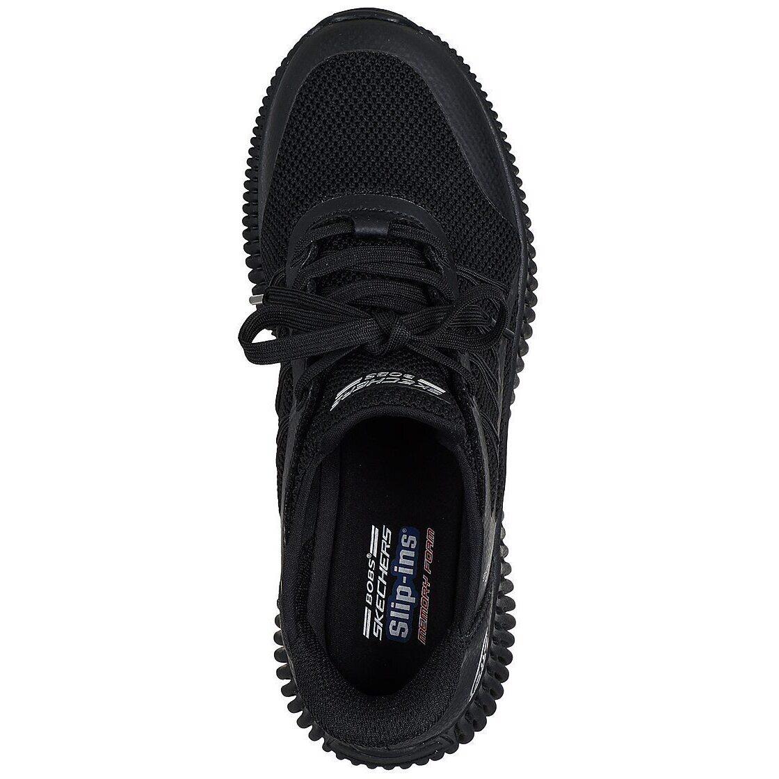 Scarpe da ginnastica Skechers Bobs Geo Lite - Divine Pace, Nero, Donne 2/5