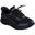 Pantofi sport femei Skechers Bobs Geo Lite - Divine Pace, Negru