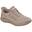 Pantofi sport femei Skechers Bobs Geo Lite - Divine Pace, Maro