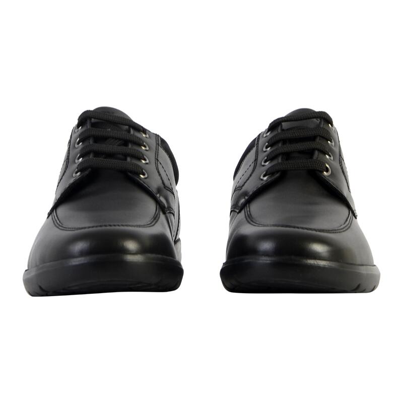Chaussures Homme Geox U LEITAN Noir Noir Geox