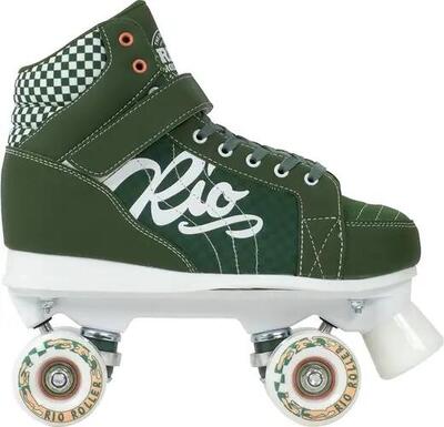 Pattini Mayhem II verde