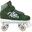 Rio Roller Mayhem II Quad Patine Cu Rotile - Verde - 48