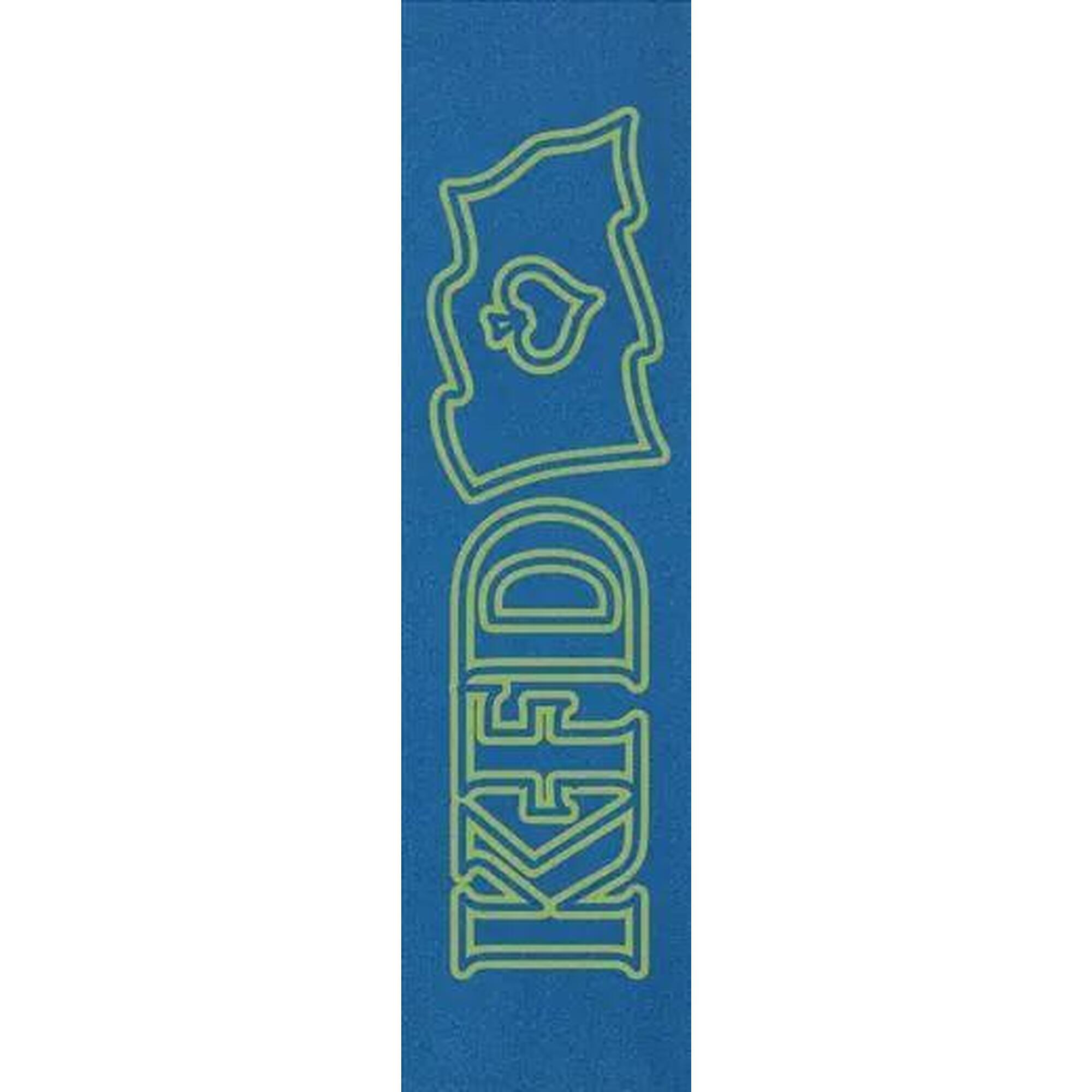 Deski Griptape KFD Premium Grip Tape Do Deskorolki - Green