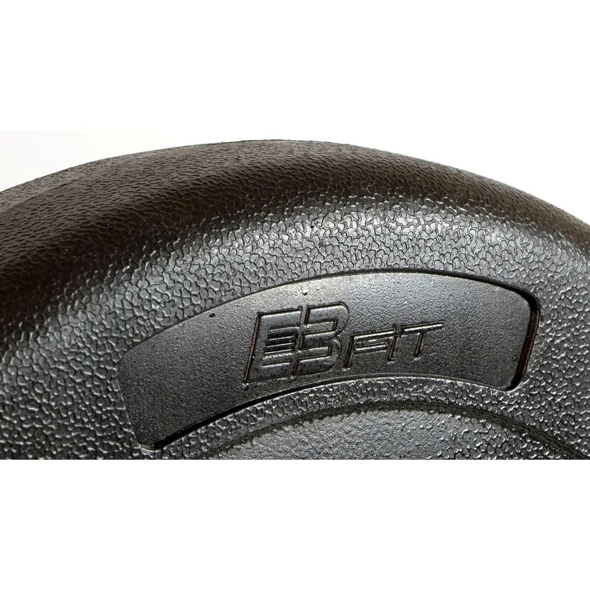 Talerz 15 kg do podnoszenia ciężarów Enero Fit 26,5 mm 3/4