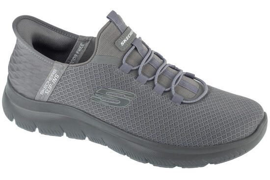 Skechers Summits Schuhe grau SLIP-INS 232457