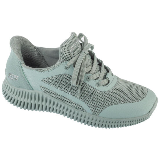 Buty sportowe Sneakersy damskie, Skechers Slip-Ins: Bobs Geo Lite - Divine Pace