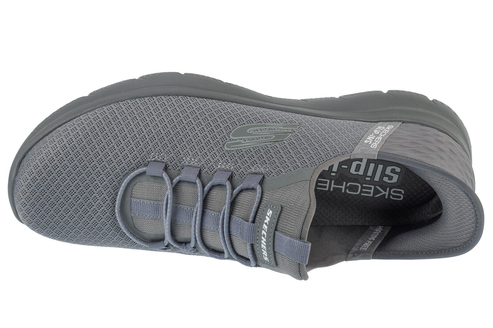 Buty sportowe Sneakersy męskie, Skechers Slip-Ins Summits - High Range 3/6