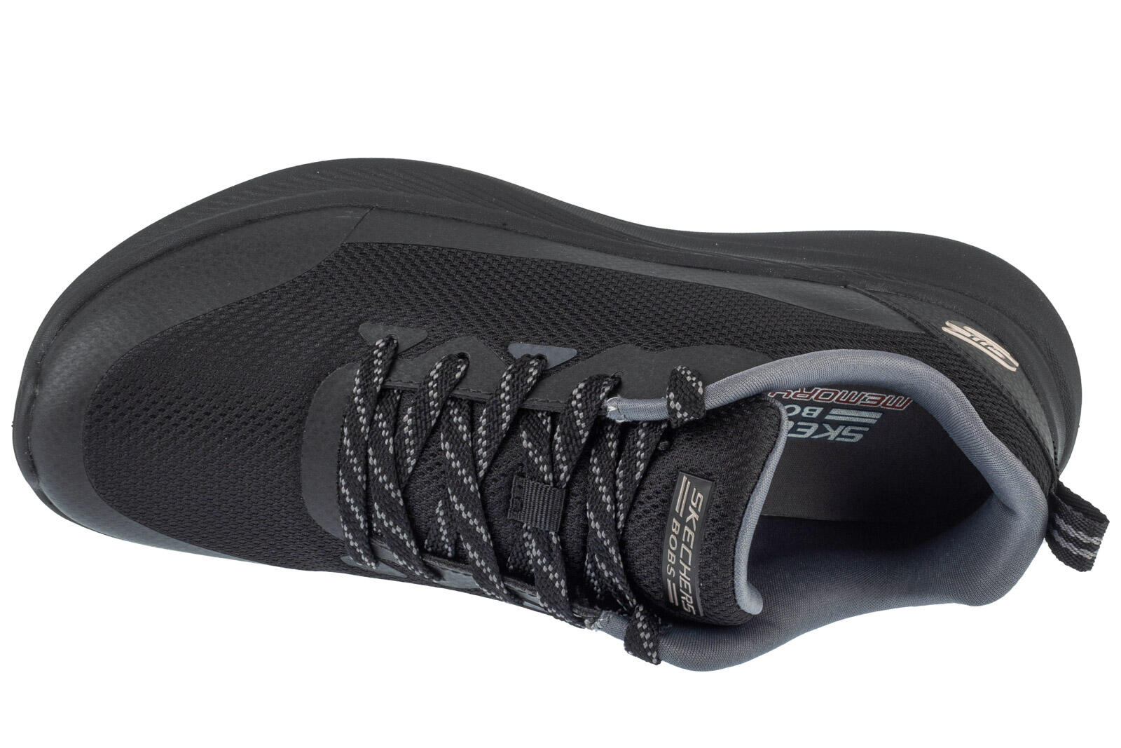 Buty sportowe Sneakersy damskie, Skechers Bobs Mode Flex 3/4