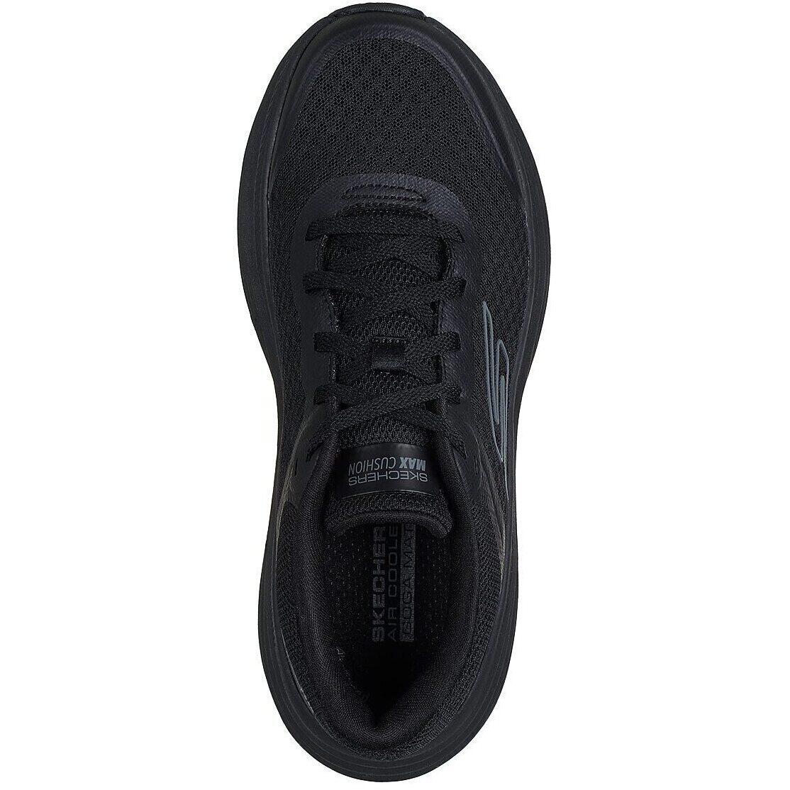 Calçado Skechers Max Cushioning Endea, Preto, Mulheres 2/5