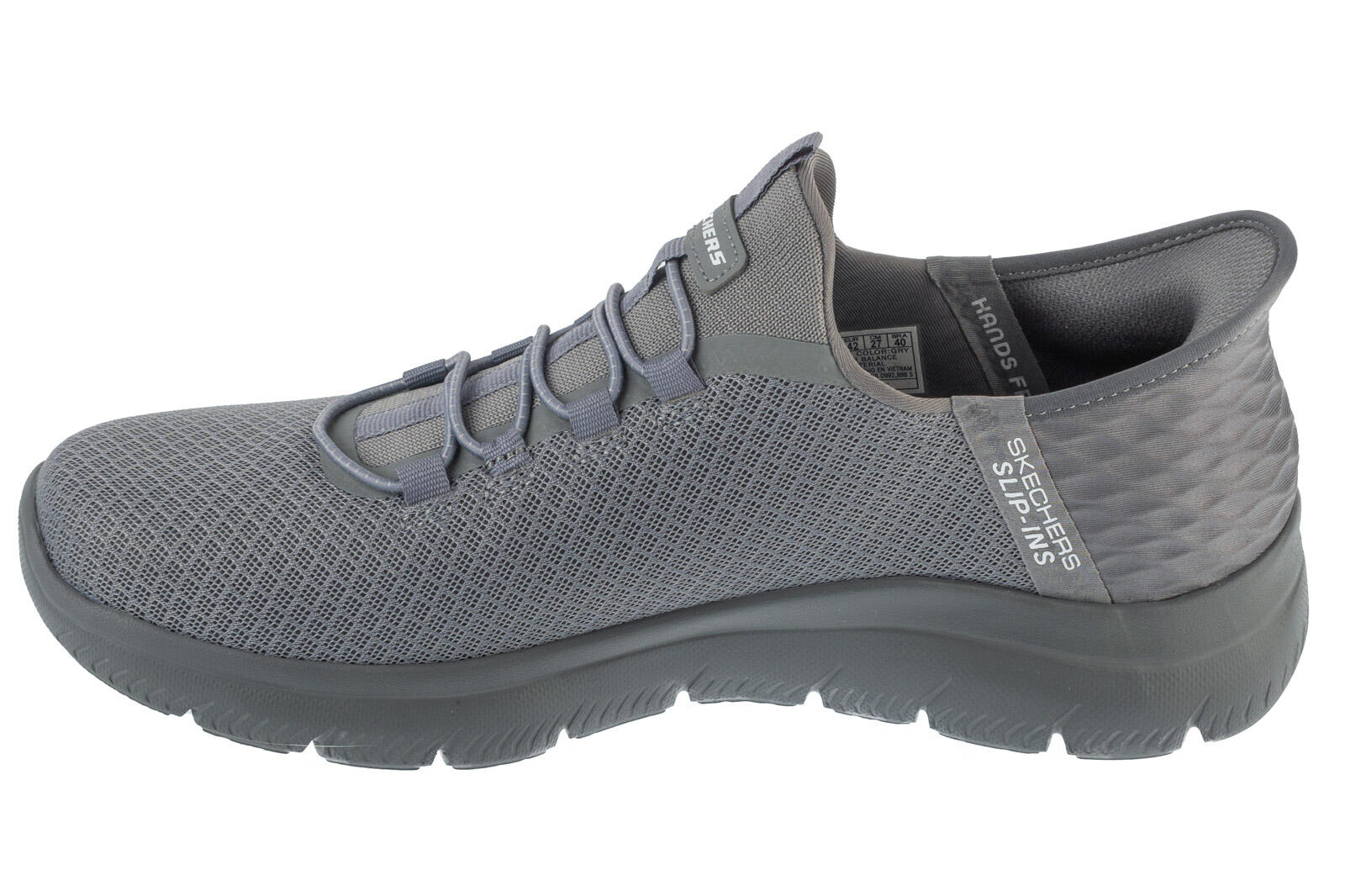 Buty sportowe Sneakersy męskie, Skechers Slip-Ins Summits - High Range 2/6
